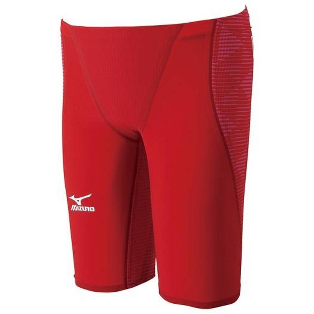 Panske Plavky Mizuno GX-Sonic III ST Jammer Červené Vypredaj ACLD59243